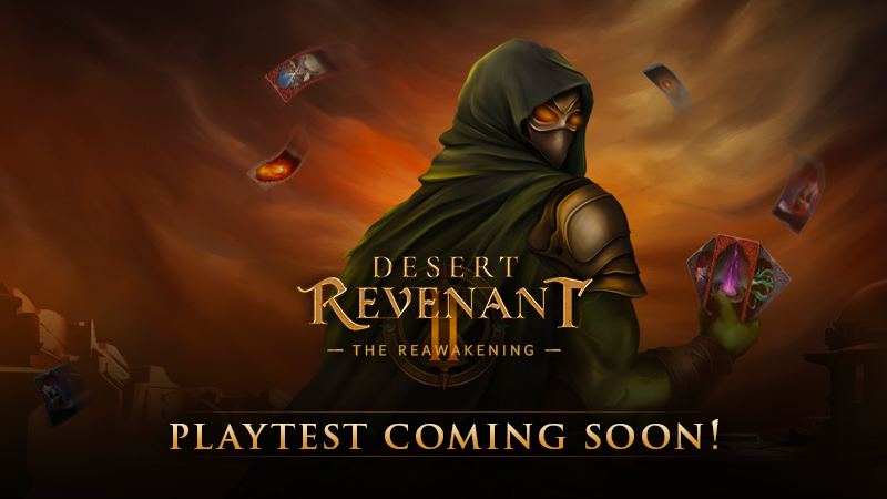 Playtest Coming Soon